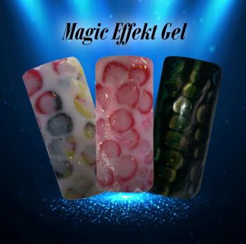 Magic Effekt Gel - Nail Art 5g