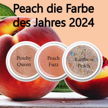 Farbe des Jahres Colorgel Peach Set mit 3x 5g 